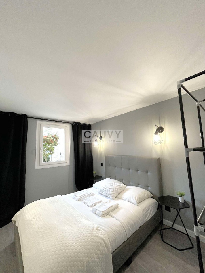 à vendre Appartement en rez de jardin Cap D'agde - Photo 3