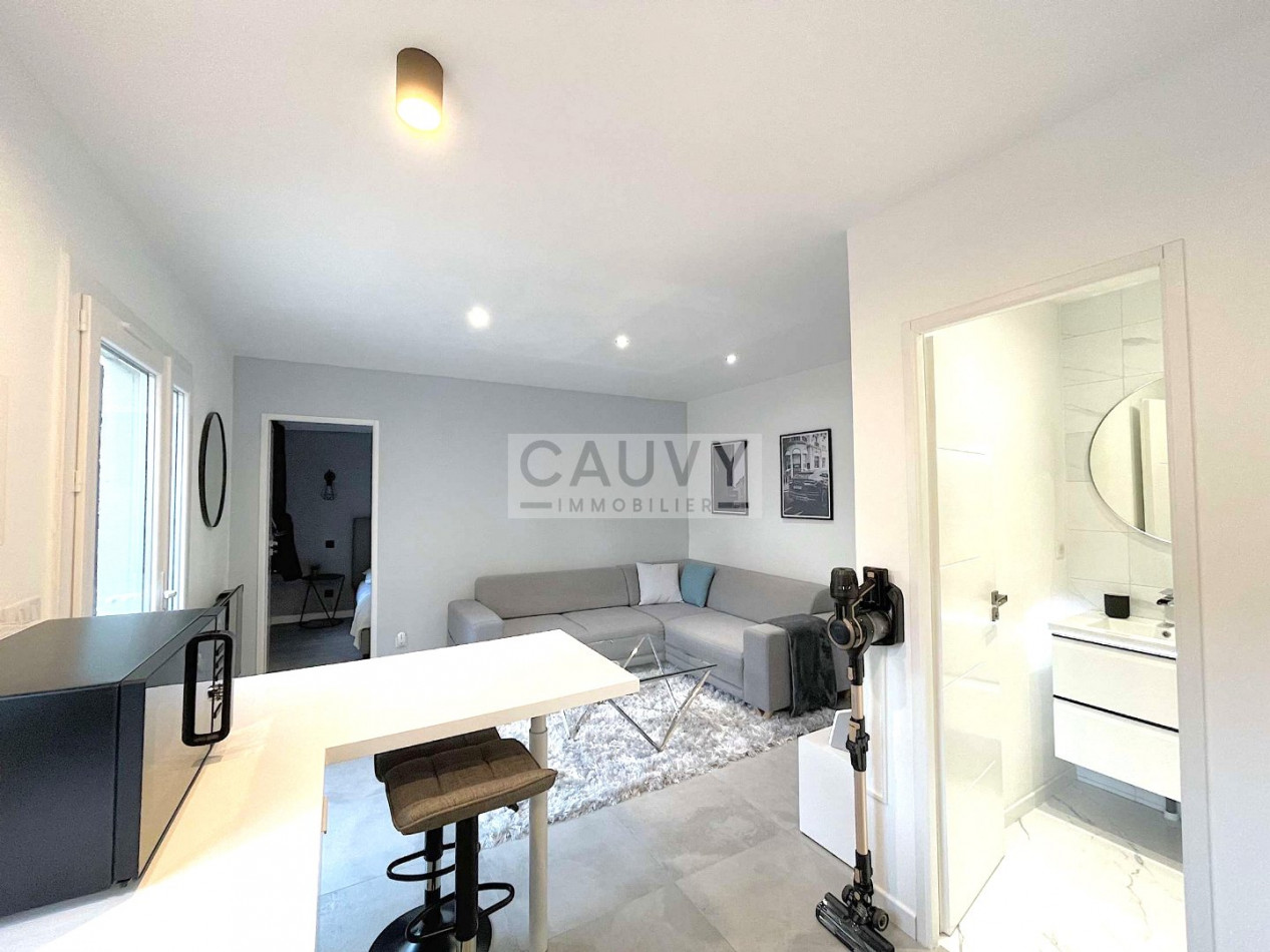 à vendre Appartement en rez de jardin Cap D'agde - Photo 2