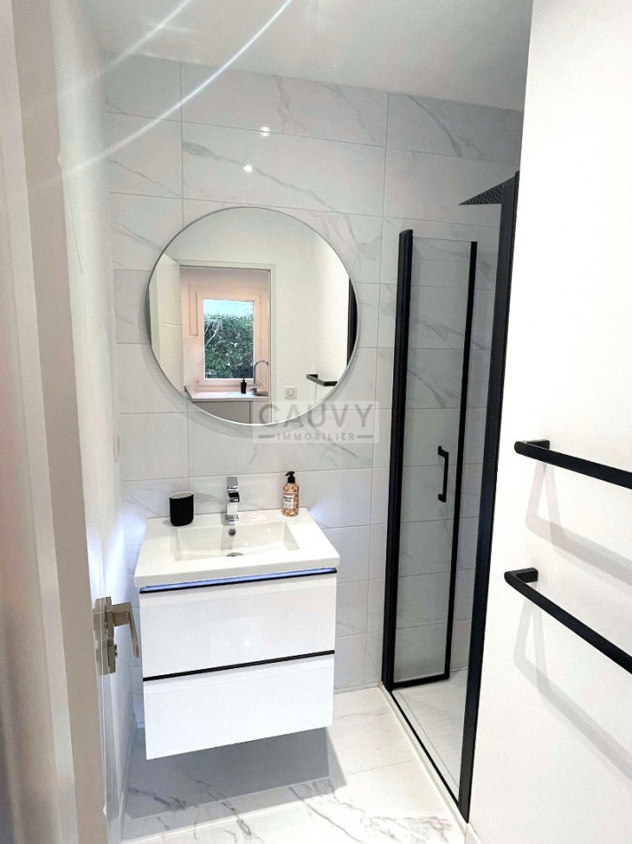 à vendre Appartement en rez de jardin Cap D'agde - Photo 5