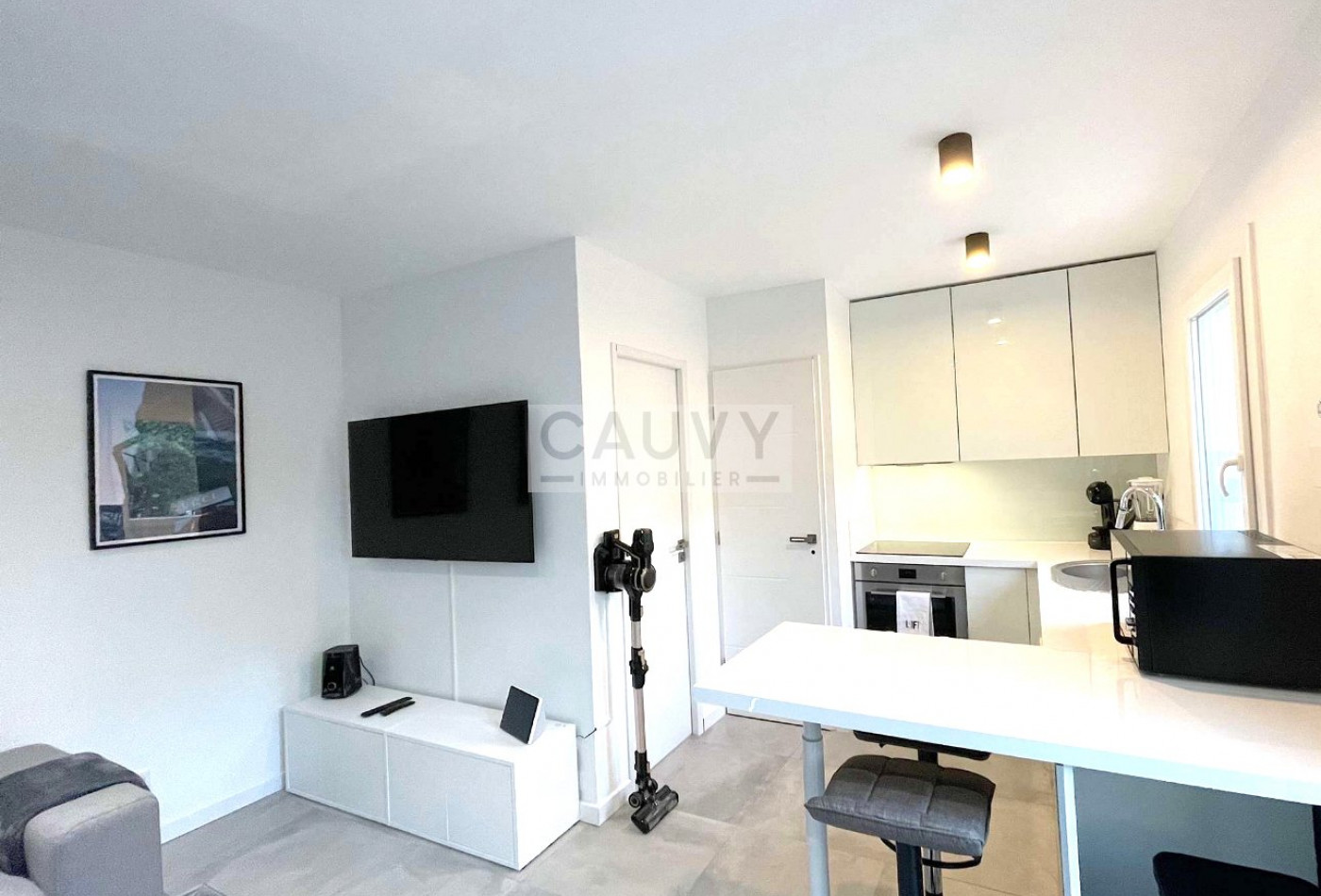 vente Appartement en rez de jardin Cap D'agde - Photo 1