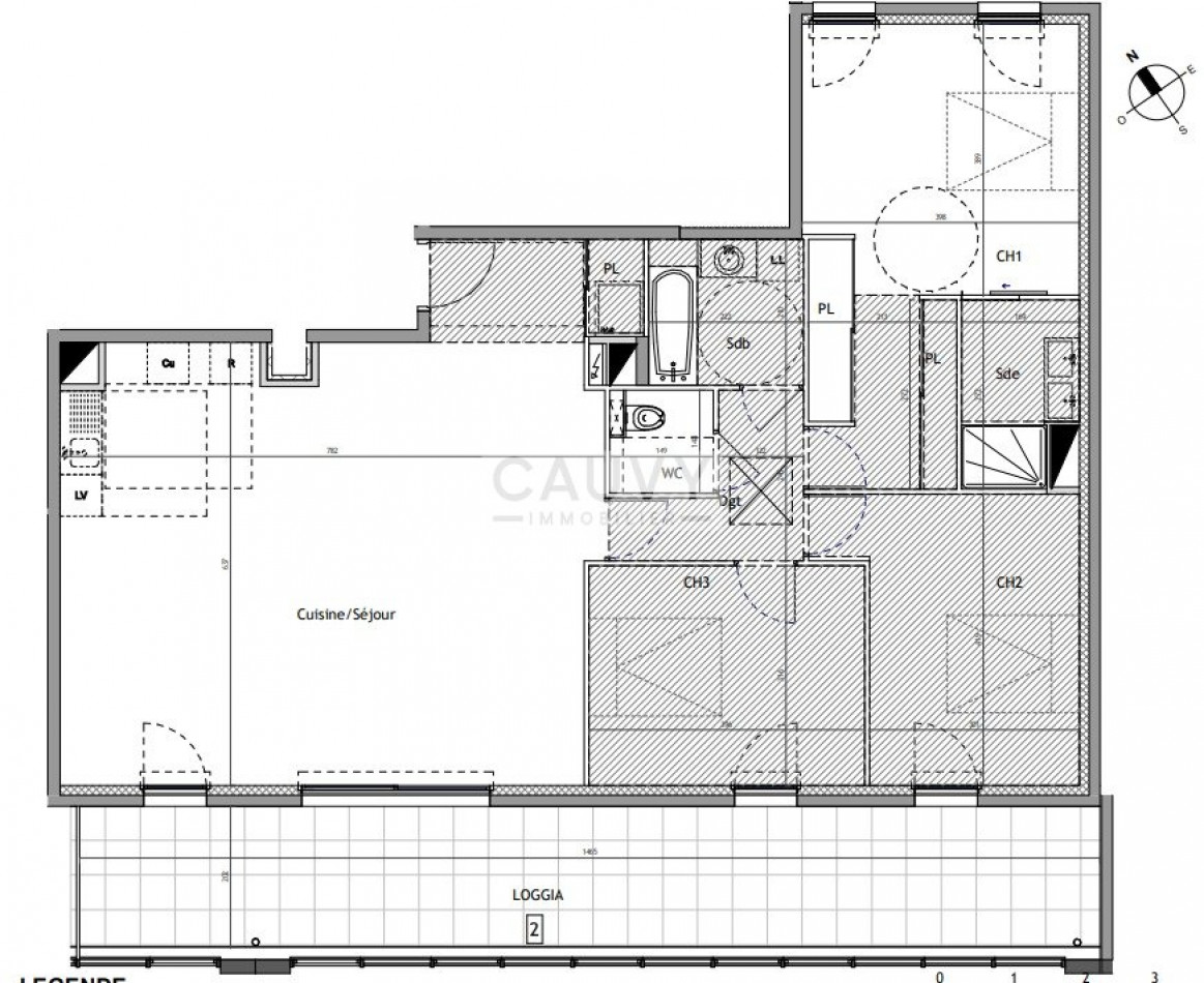 à vendre Appartement Marseillan - Photo 2