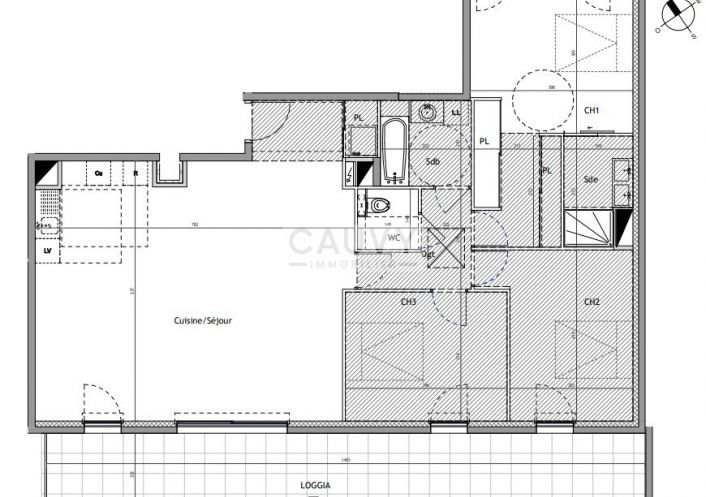 à vendre Appartement Marseillan