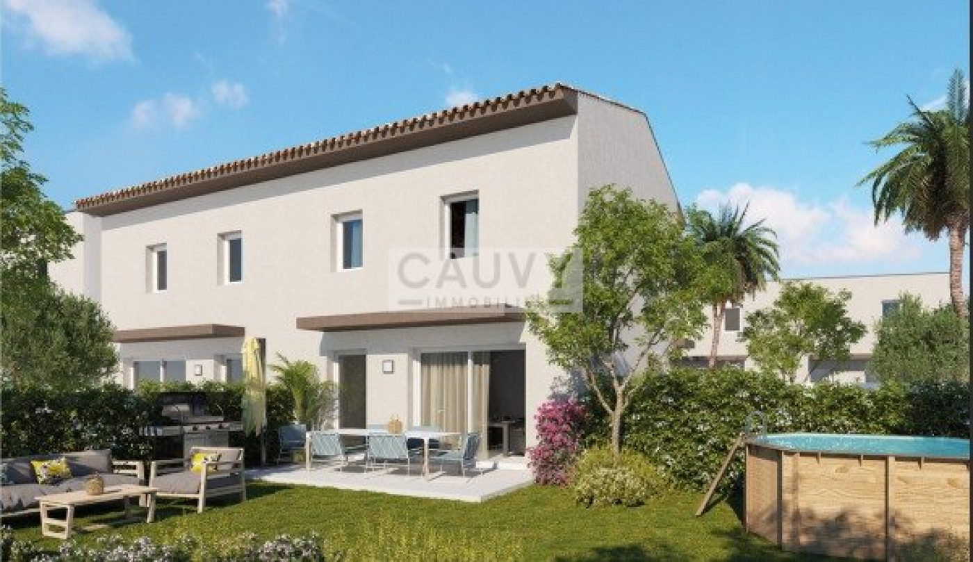 à vendre Maison Marseillan - Photo 1