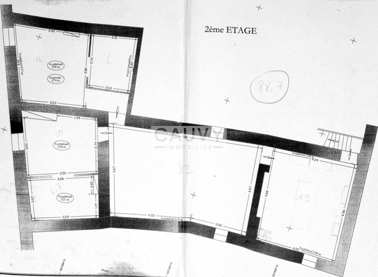 à vendre Maison de caractère Agde - Photo 13