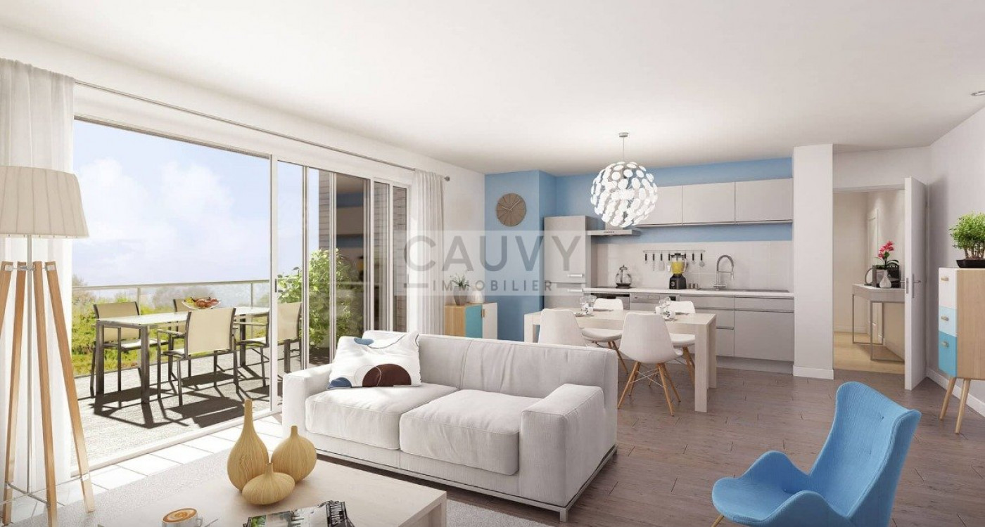 à vendre Appartement en résidence Agde - Photo 1