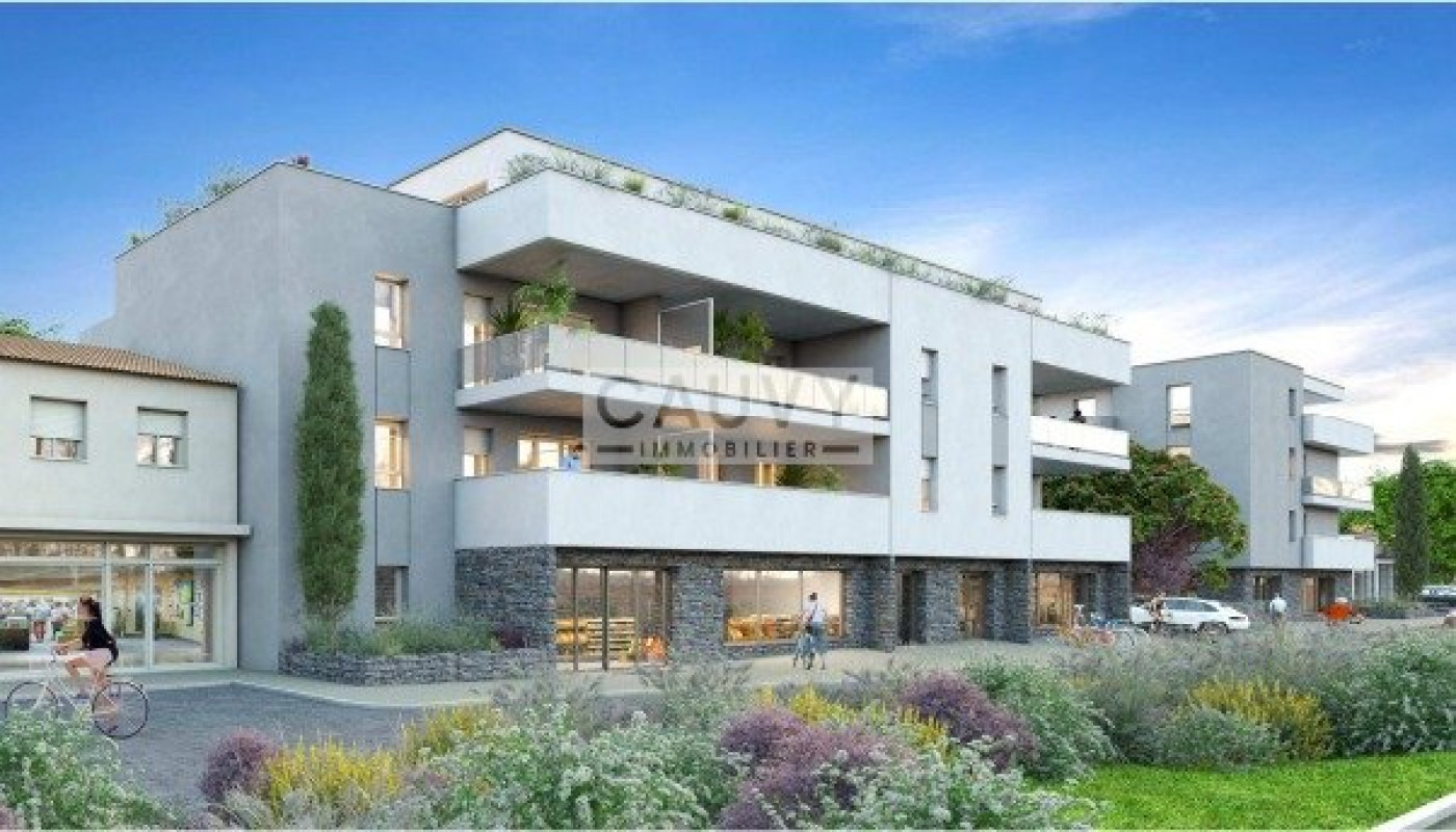 à vendre Appartement en résidence Agde - Photo 2