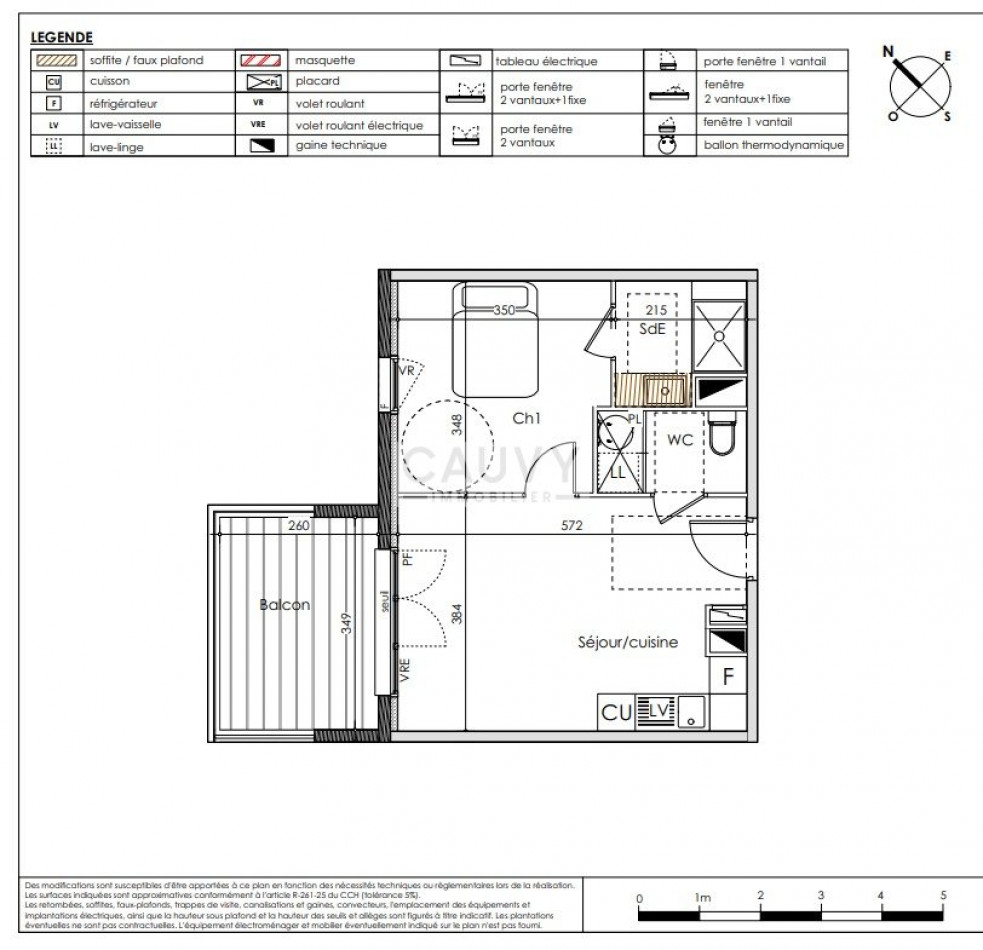 à vendre Appartement en résidence Agde - Photo 3