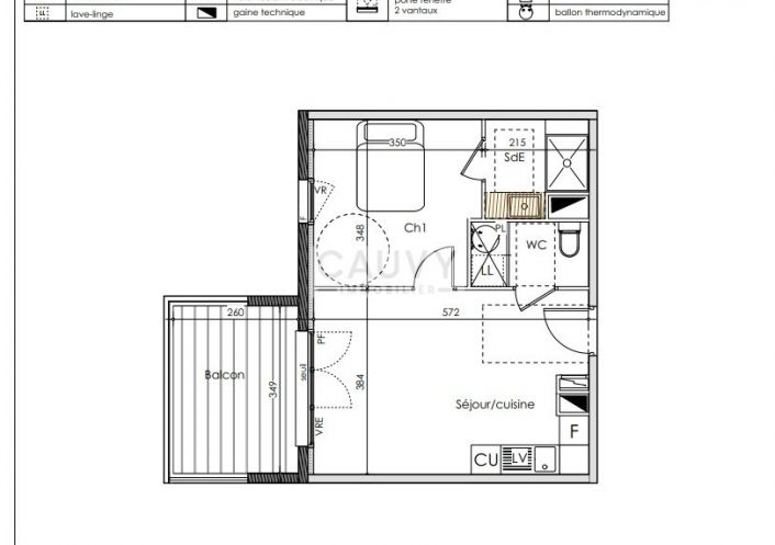 à vendre Appartement en résidence Agde