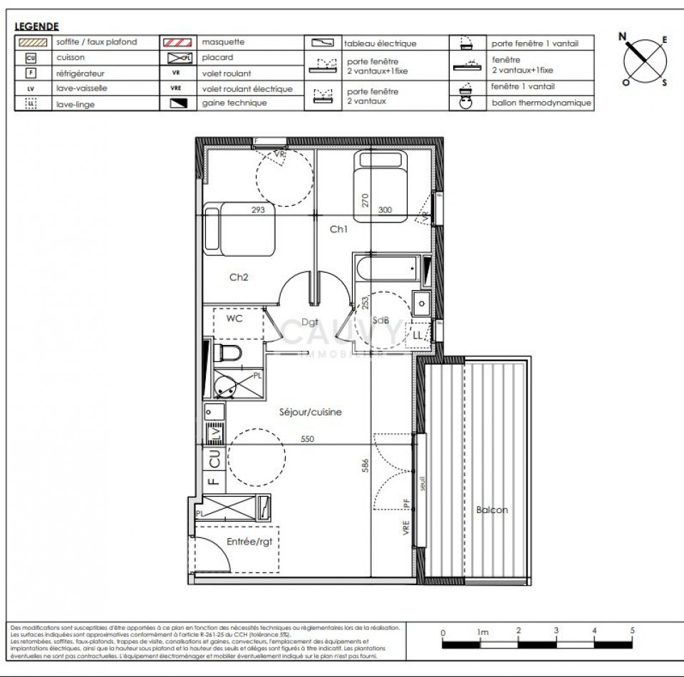 à vendre Appartement en résidence Agde - Photo 3