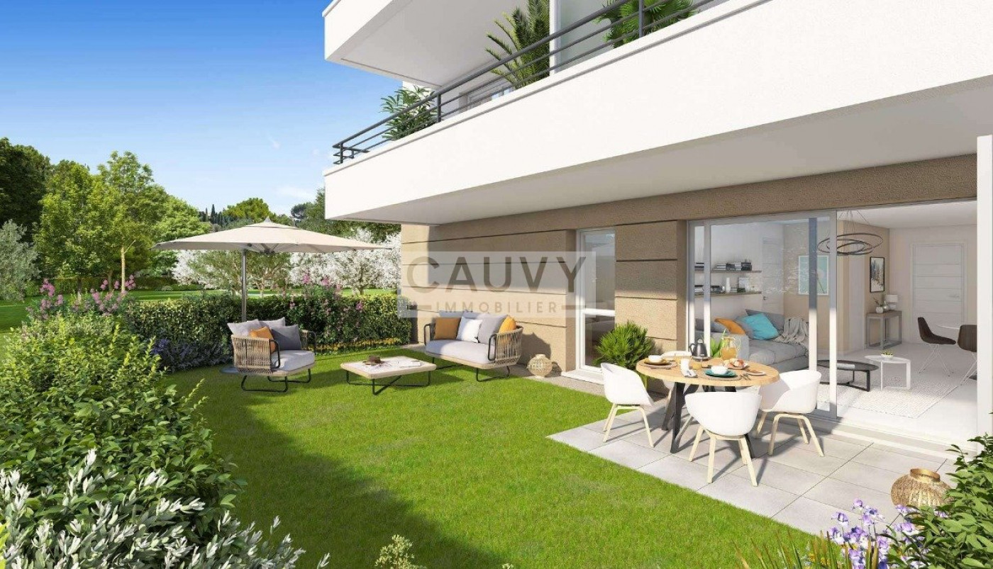 à vendre Appartement en résidence Agde - Photo 1