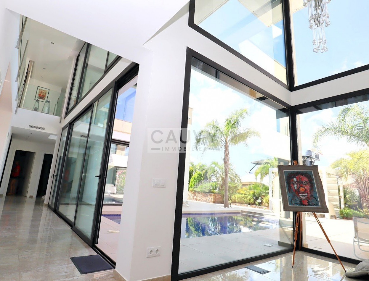 à vendre Villa d'architecte Empuriabrava - Photo 18
