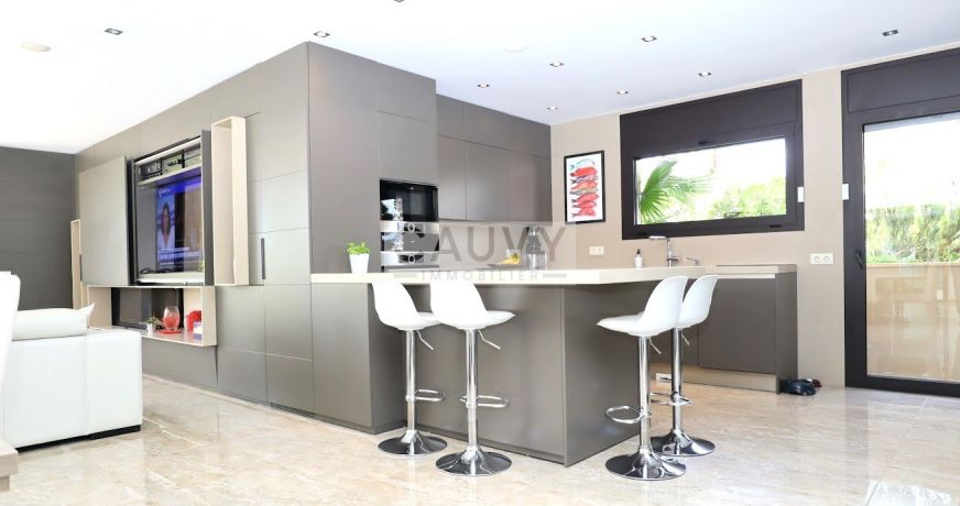 vente Villa d'architecte Empuriabrava