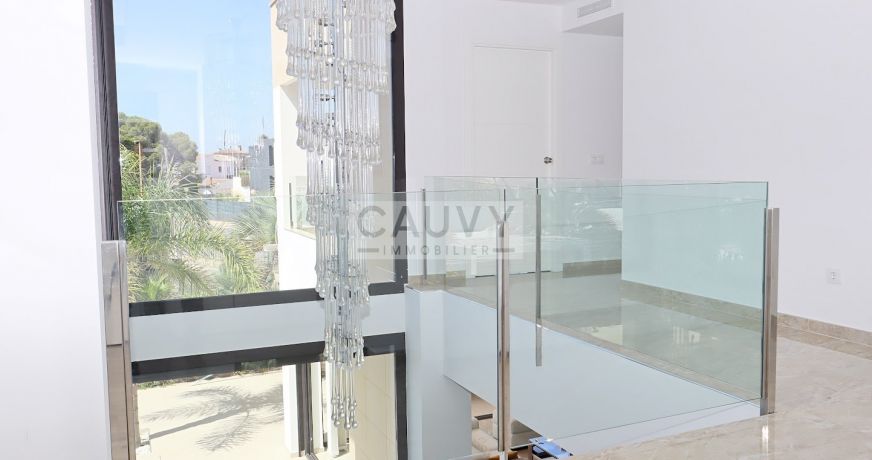 vente Villa d'architecte Empuriabrava