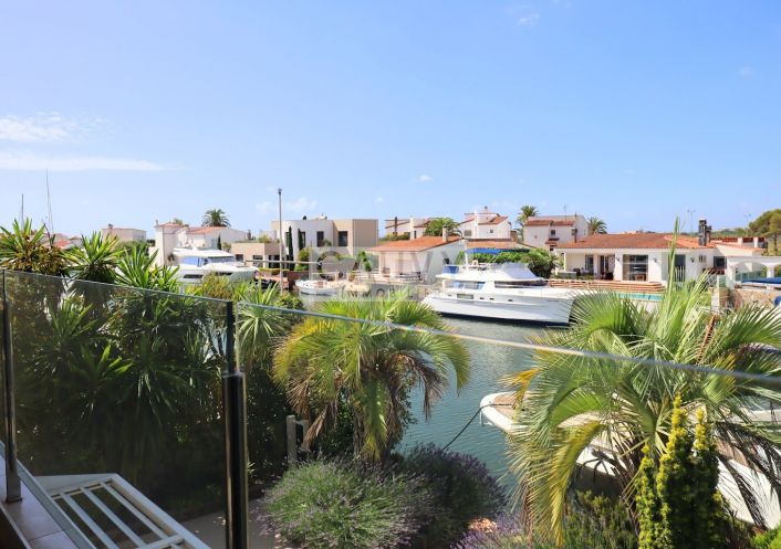 for sale Villa d'architecte Empuriabrava