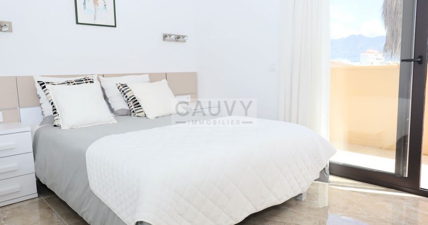 vente Villa d'architecte Empuriabrava