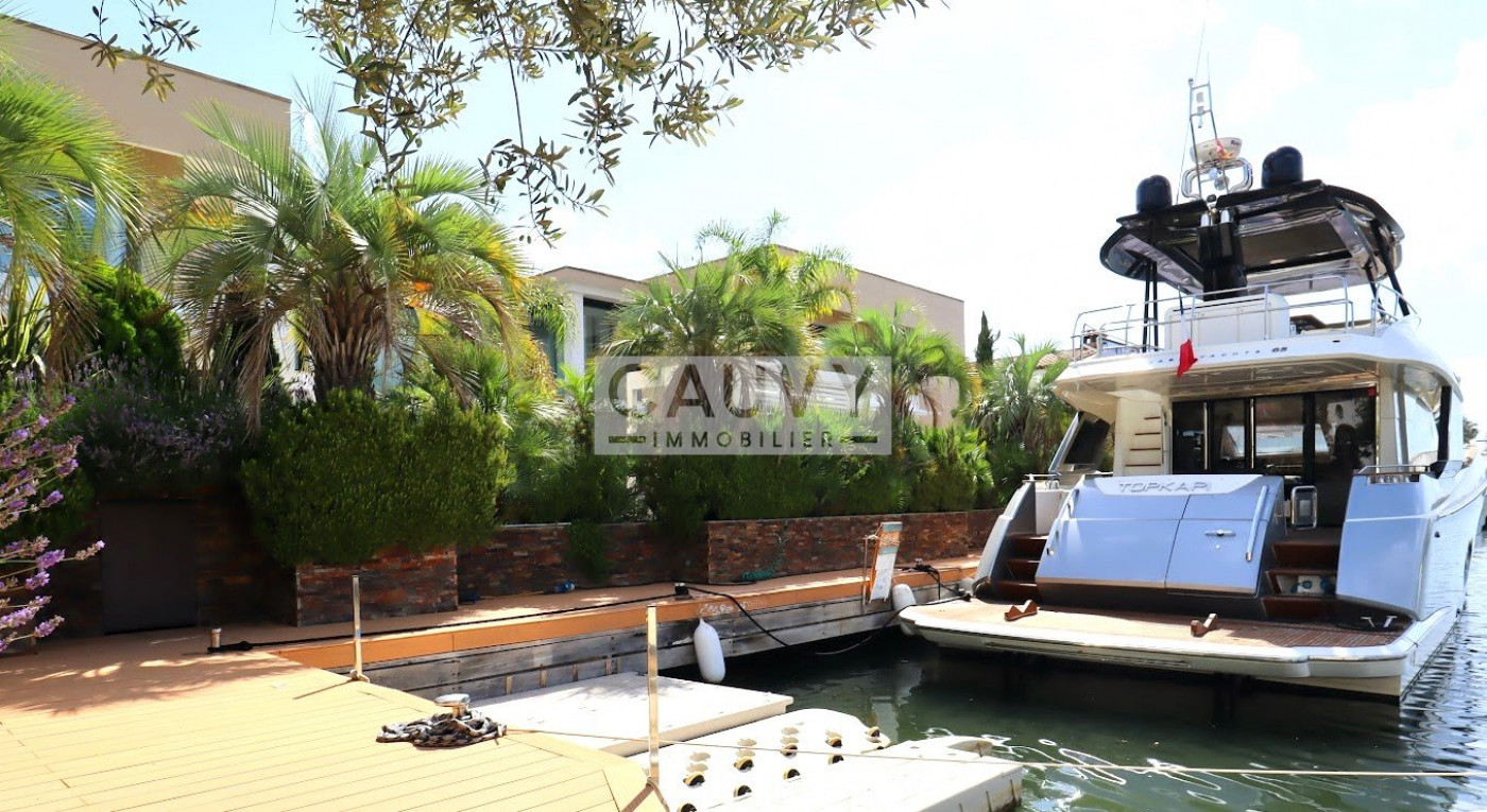 à vendre Villa d'architecte Empuriabrava - Photo 11