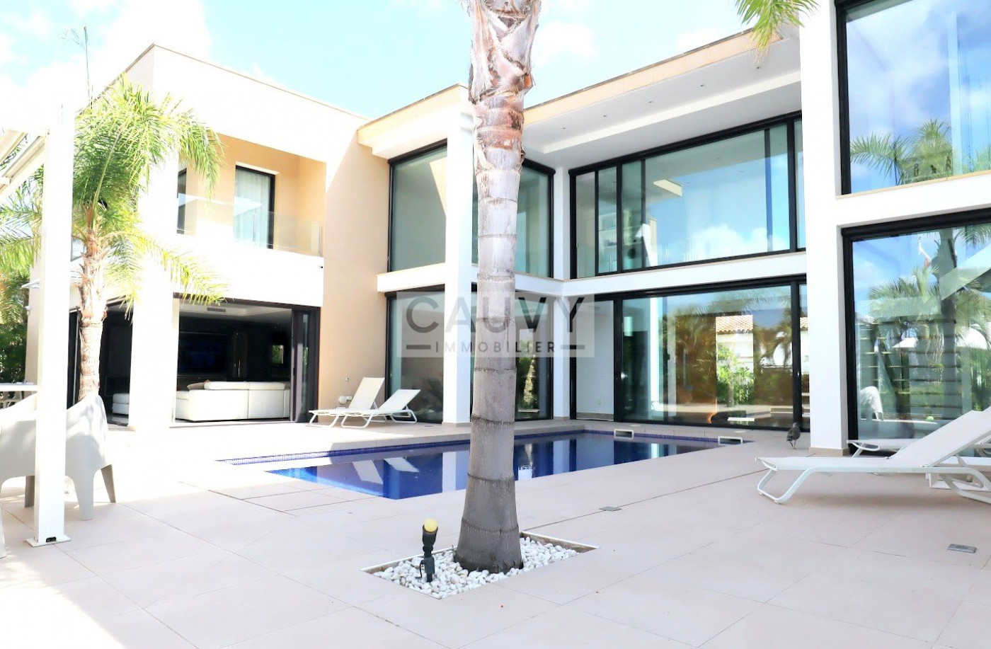 à vendre Villa d'architecte Empuriabrava - Photo 1