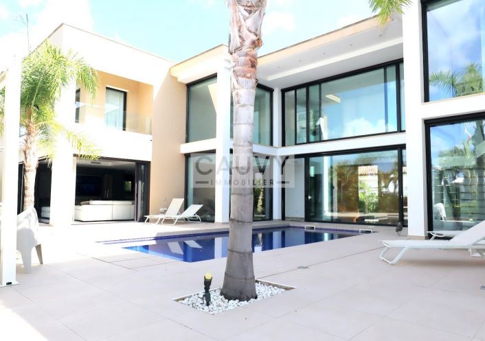 for sale Villa d'architecte Empuriabrava