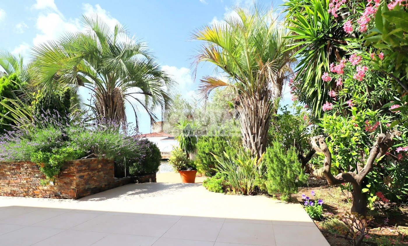 à vendre Villa d'architecte Empuriabrava - Photo 14