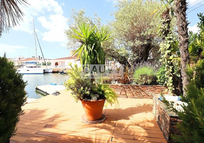 for sale Villa d'architecte Empuriabrava
