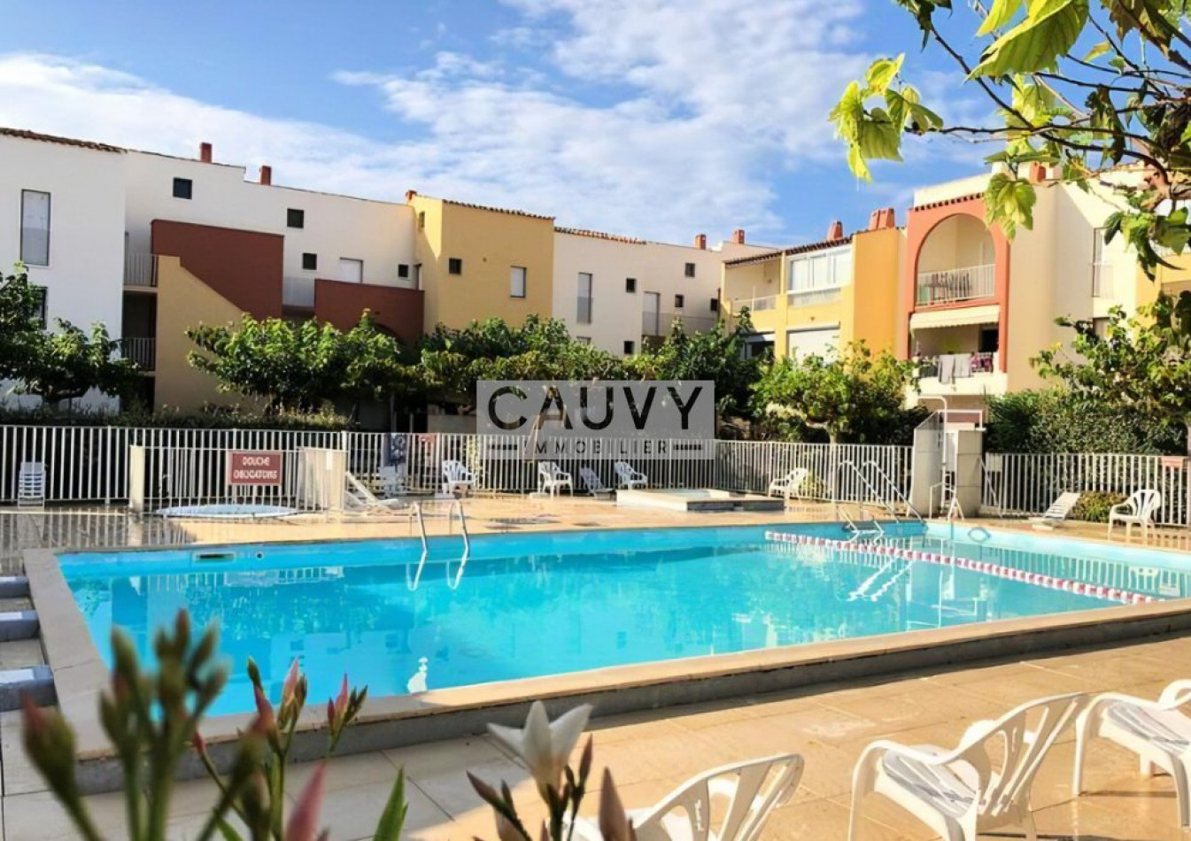 à vendre Appartement en résidence Cap D'agde - Photo 1