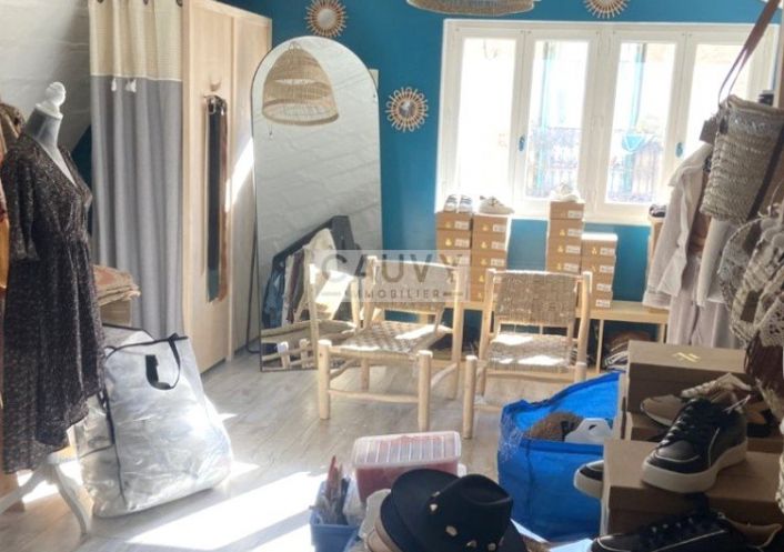 for sale Local commercial Bouzigues