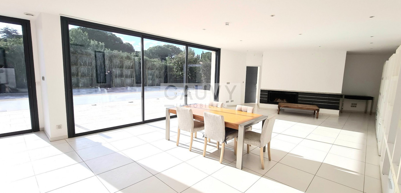 à vendre Villa d'architecte Le Cap D'agde - Photo 8