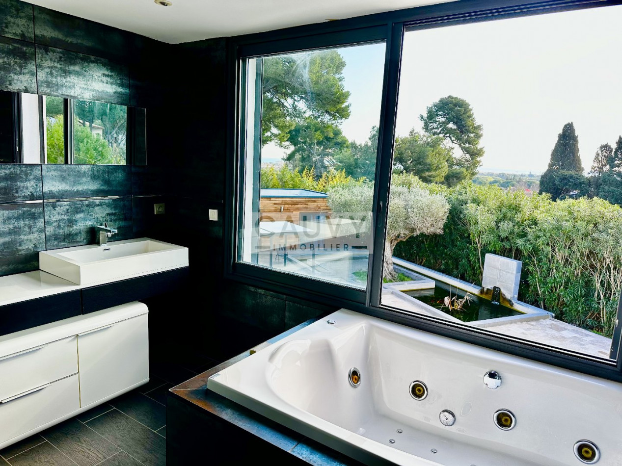 à vendre Villa d'architecte Le Cap D'agde - Photo 7