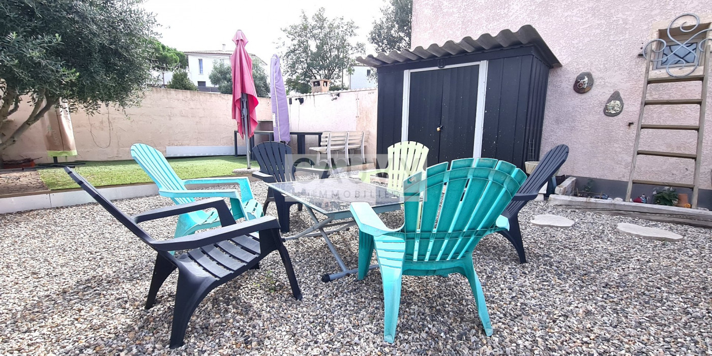 à vendre Maison Agde - Photo 1
