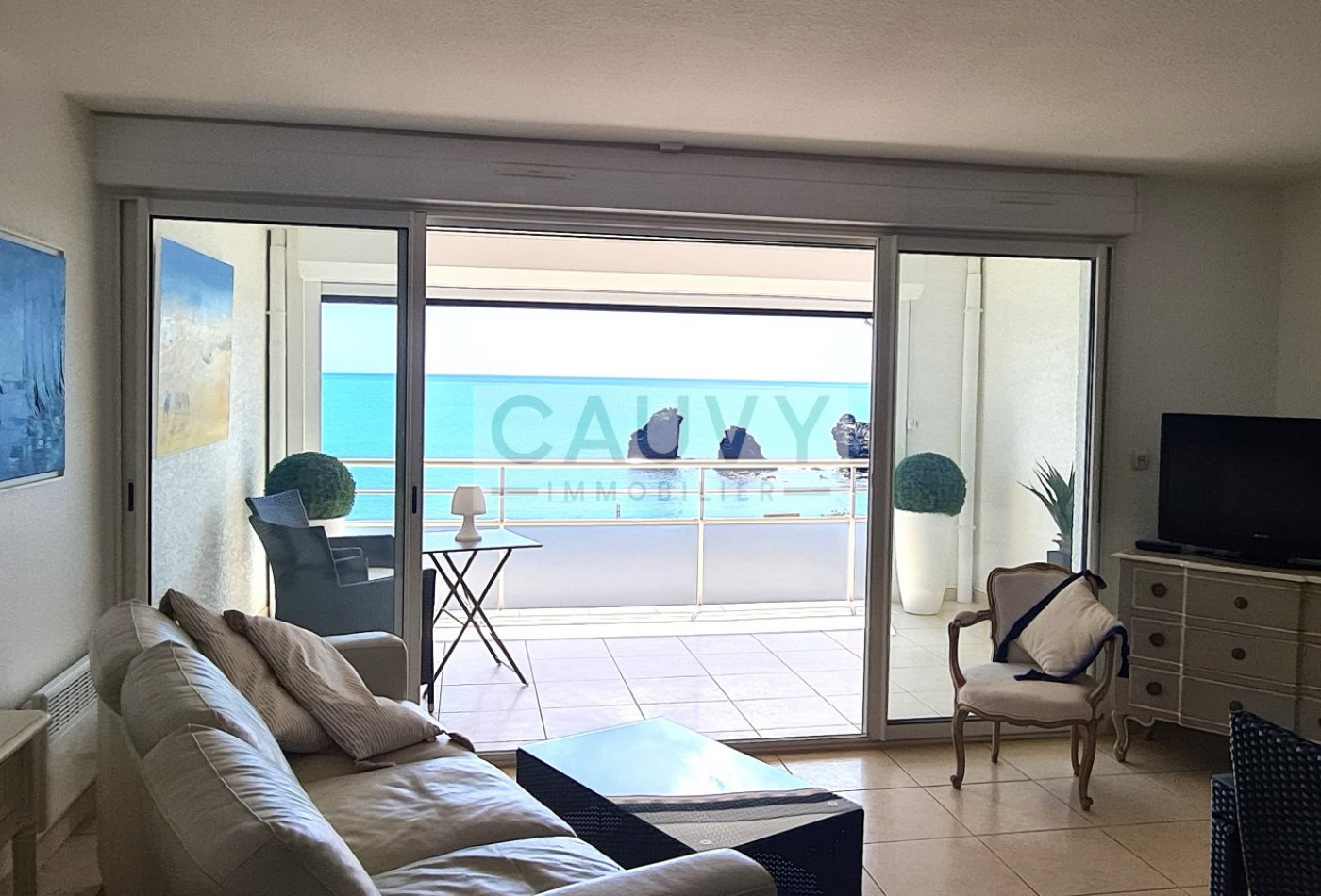vente Appartement Le Cap D'agde - Photo 6