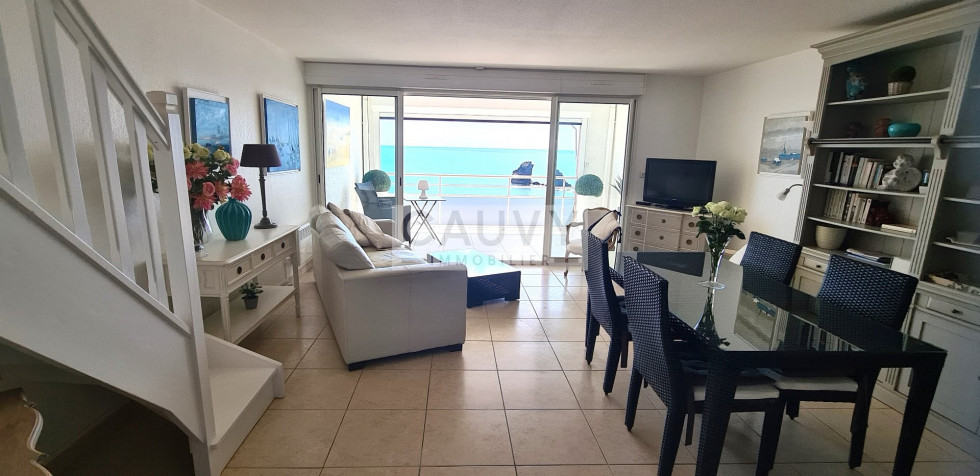 vente Appartement Le Cap D'agde - Photo 5