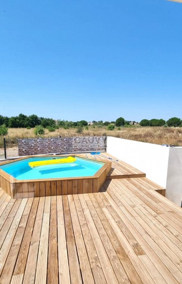 à vendre Villa Marseillan - Photo 6