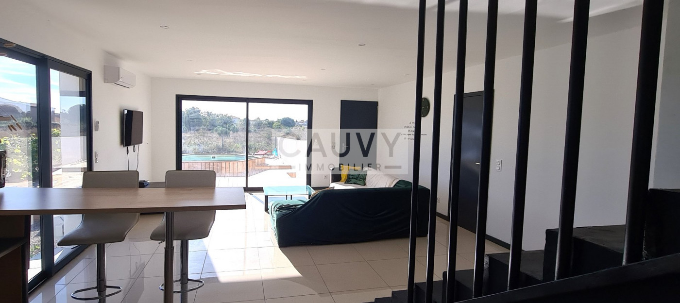 à vendre Villa Marseillan - Photo 4