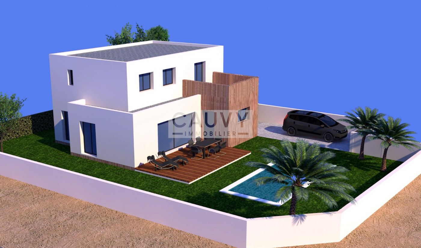à vendre Villa d'architecte Le Grau D'agde - Photo 2