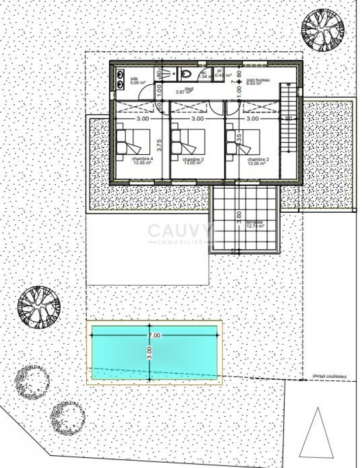 à vendre Villa d'architecte Le Grau D'agde - Photo 4