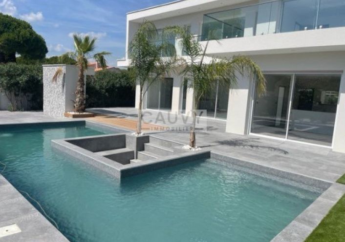 for sale Villa d'architecte Grau D'agde