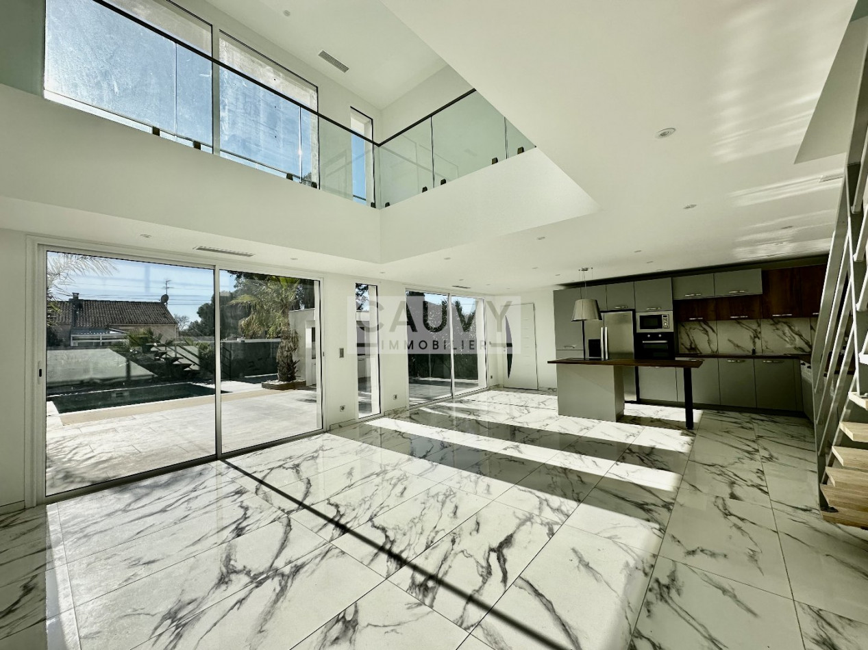 à vendre Villa d'architecte Grau D'agde - Photo 6