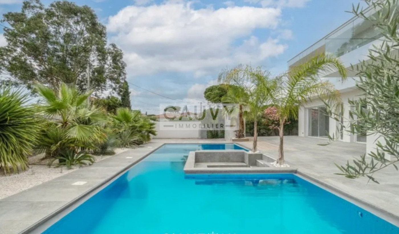à vendre Villa d'architecte Grau D'agde - Photo 1
