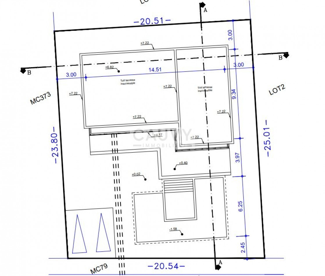 à vendre Villa d'architecte Le Grau D'agde - Photo 3