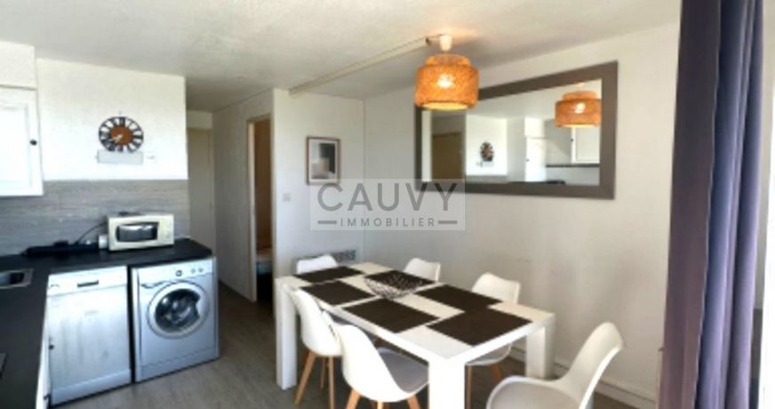 vente Appartement Le Cap D'agde