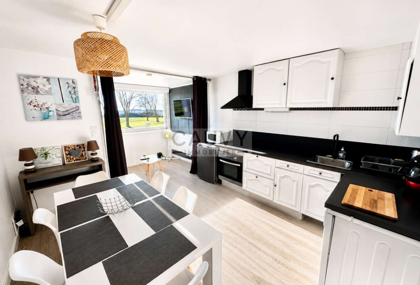 vente Appartement Le Cap D'agde - Photo 1