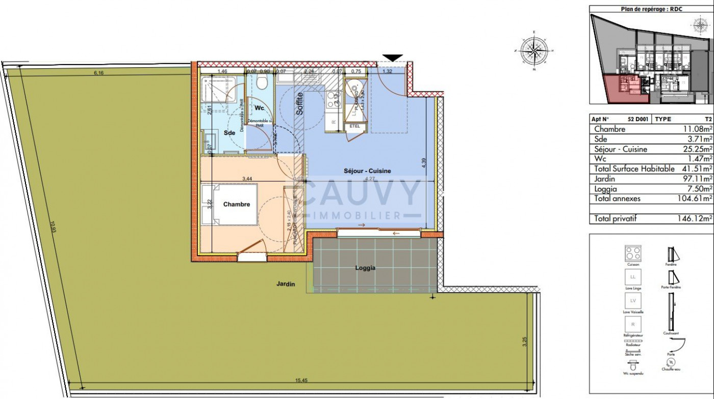 à vendre Appartement en résidence Agde - Photo 2