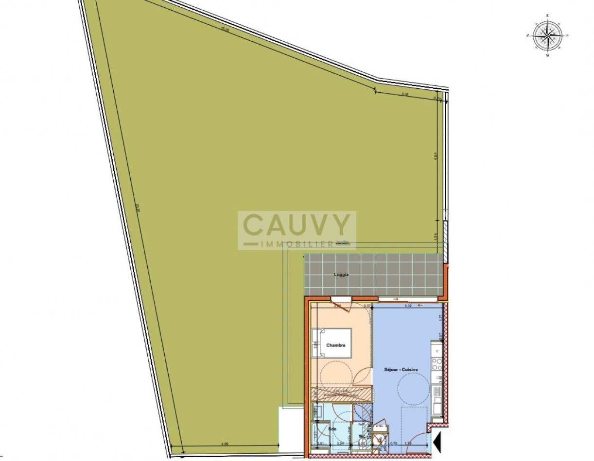 à vendre Appartement en résidence Agde - Photo 4