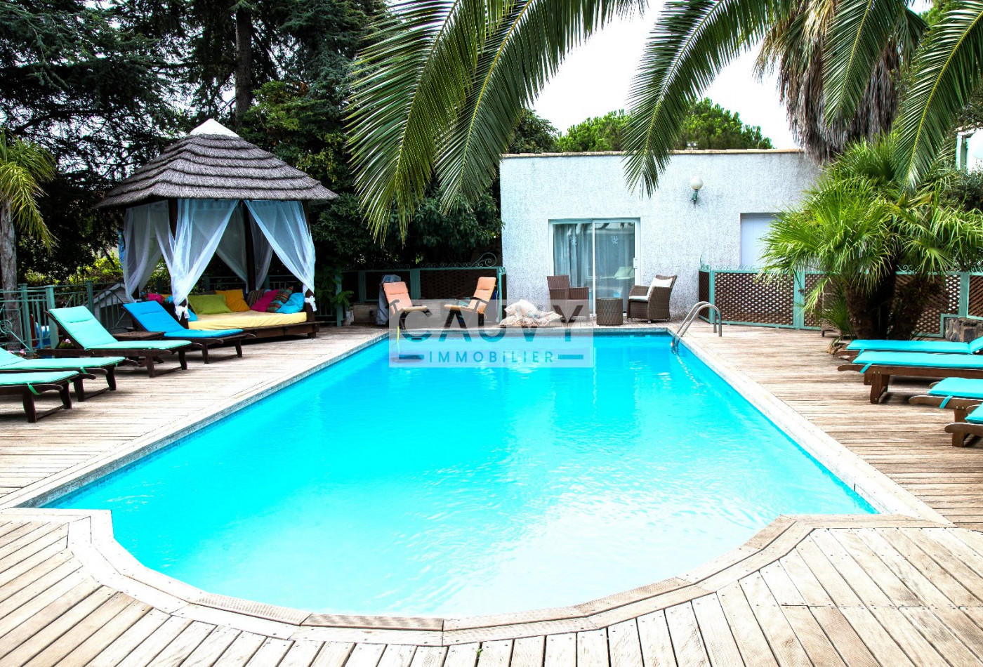 vente Villa d'architecte Le Cap D'agde - Photo 2