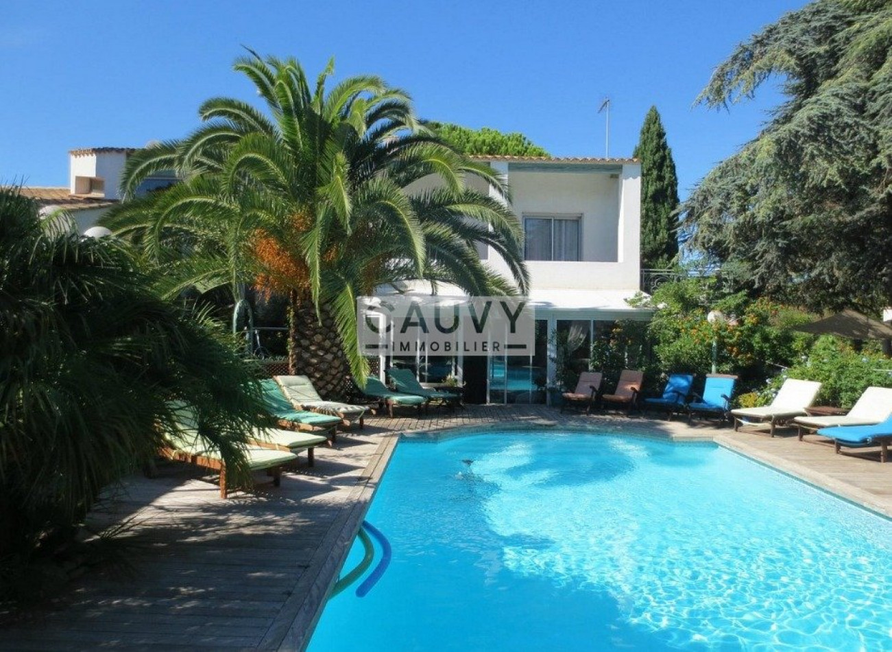 à vendre Villa d'architecte Le Cap D'agde - Photo 1