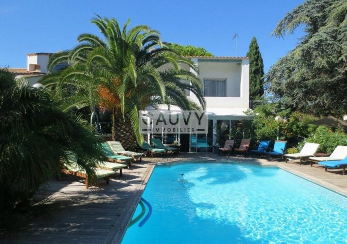 à vendre Villa d'architecte Le Cap D'agde