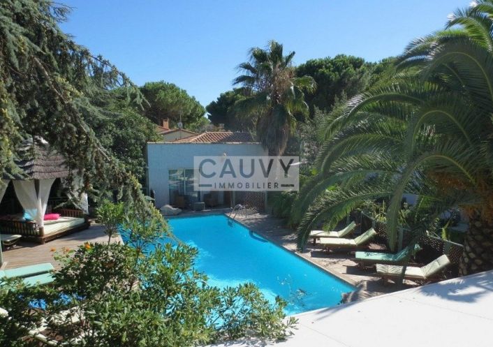 à vendre Villa d'architecte Le Cap D'agde