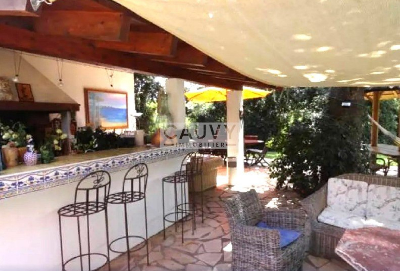 vente Villa d'architecte Le Cap D'agde - Photo 4