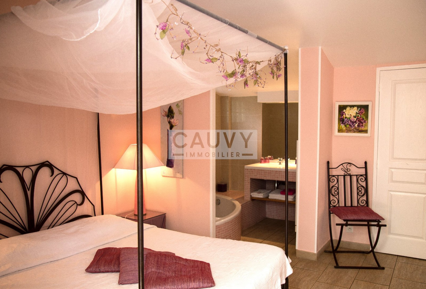 vente Chambre d'hôte Le Cap D'agde - Photo 5