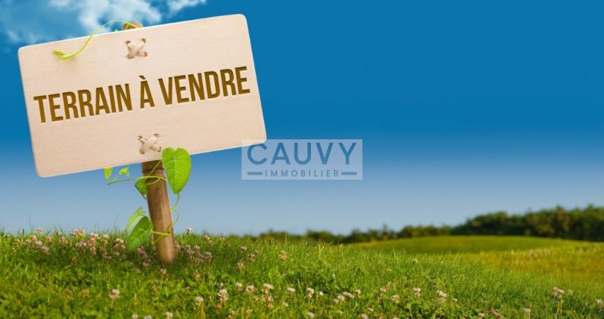 vente Terrain Agde